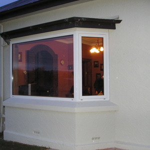 Aluminium Timberview Windows and Door
