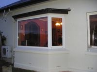 New Aluminium Timberview Window