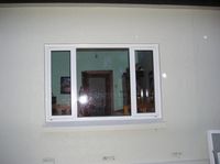 New Aluminium Timberview Window